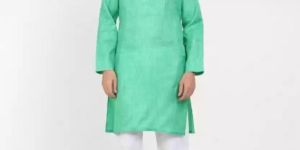 Men Cotton Kurta Pajama