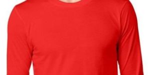Mens Full Sleeve T Shirt