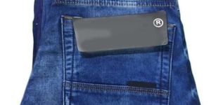 Mens Regular Fit Stretchable Jeans