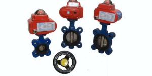 Pneumatic Butterfly Valves, ALL TYPE