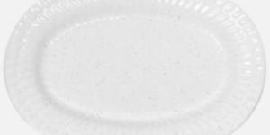 Ceramic Oval Platter