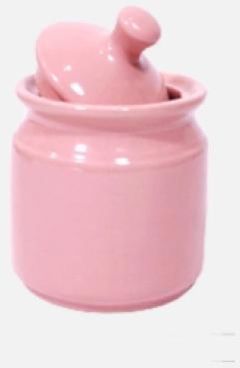 Ceramic Pickle Jar
