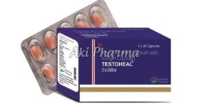 Testosterone Undecanoate Capsules