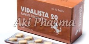 Vidalista Tablet