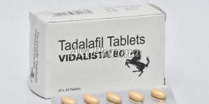 Vidalista 80mg Tablets