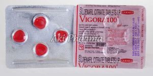 Vigore 100mg Tablets