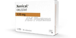 xenical-120 capsules