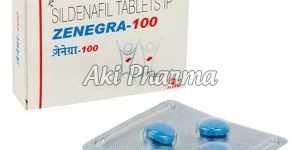 Zenegra 100mg Tablets