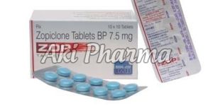 Zopicon 7.5mg Tablet