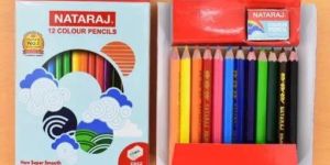 Nataraj Clour Pencils