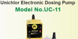 Unichlor Electronic Dosing Pump (UC-11)