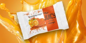 Juicy Orange Candy