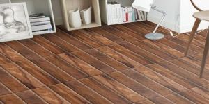 Wooden Strip Tiles