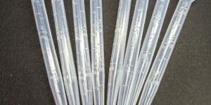 3ml Plastic Pasteur Pipette
