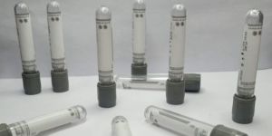 Fluoride Vacuum Blood Collection Tube