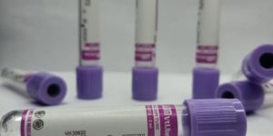 Plastic EDTA K3 Tube