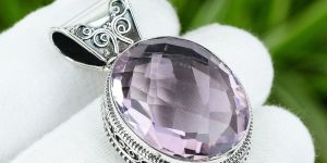 semi-precious stone jewelry