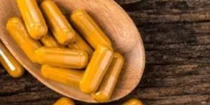 Neem and Turmeric Capsules