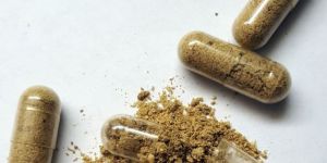 Turmeric and Ginger Capsules