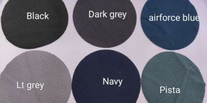 Polyester Lycra Fabric