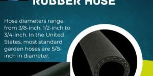 Textile Braided Air Rubber Hose