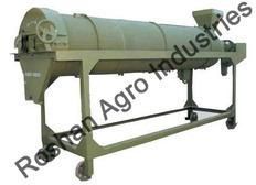 Indented Cylinder Machine