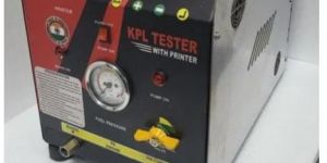 KPL Mileage Tester Machine with Display & Printer