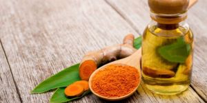 Turmeric Leaf Oil