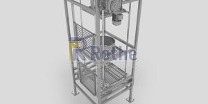 Floor to Floor Transfer Conveyor System