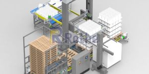 Low Level Palletizer