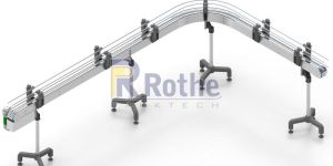 Slat Chain Conveyor System