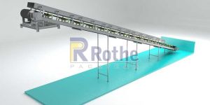 through Belt Conveyor System