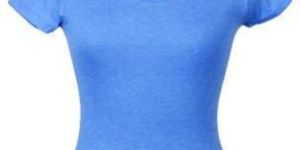 Girls Round Neck T-Shirt