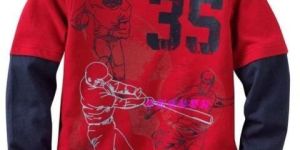 Kids Printed T-shirt