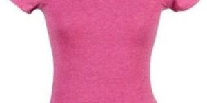 ladies knitted t-shirt