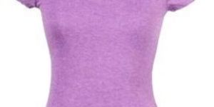 Ladies V-Neck T-Shirt