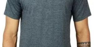 mens knitted t-shirt