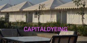 Swiss Cottage Tent