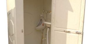 FRP Portable Toilet Cabin