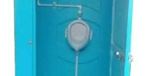 FRP Urinal Toilet Cabin