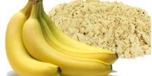 Vacuum Dried Banana Powder