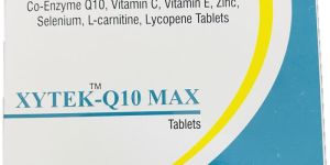 Xytek Healthcare Xytek-Q10 Max Tablets
