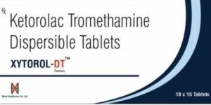 Xytek Healthcare Xytorol-DT Tablets