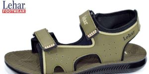 Mens Fancy Flat Sandal