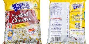 Crunchy Salted Chiwra Namkeen