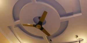 Gypsum False Ceiling