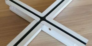 Metal Ceiling Silhouette Grid System