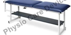 Traction Bed Two-Fold with wooden base