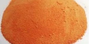 Spray Dried Orange Powder