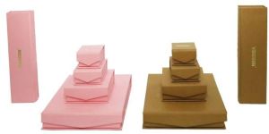 Carboard Jewellery Boxes